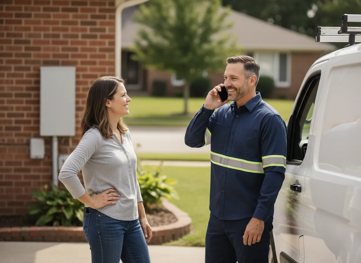 Electrical repair frequently asked questions in Shawnee, OH